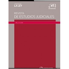REVISTA DE ESTUDIOS JUDICIALES Nº 1 • 2014